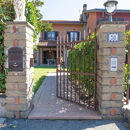 Villa La Luna Sul Lago *