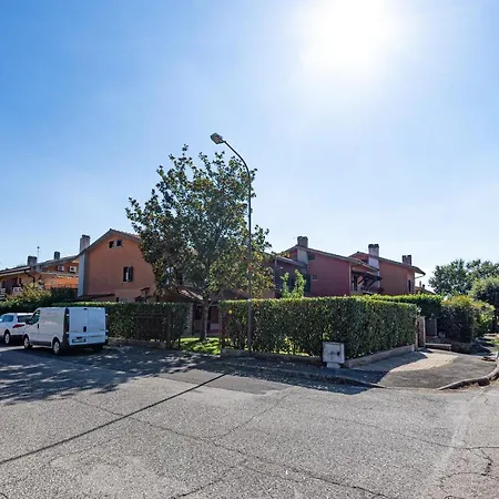 Villa La Luna Sul Lago Trevignano Romano